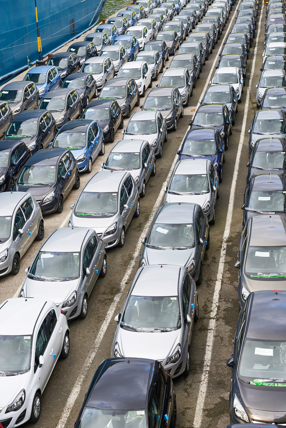 Motor Fleet