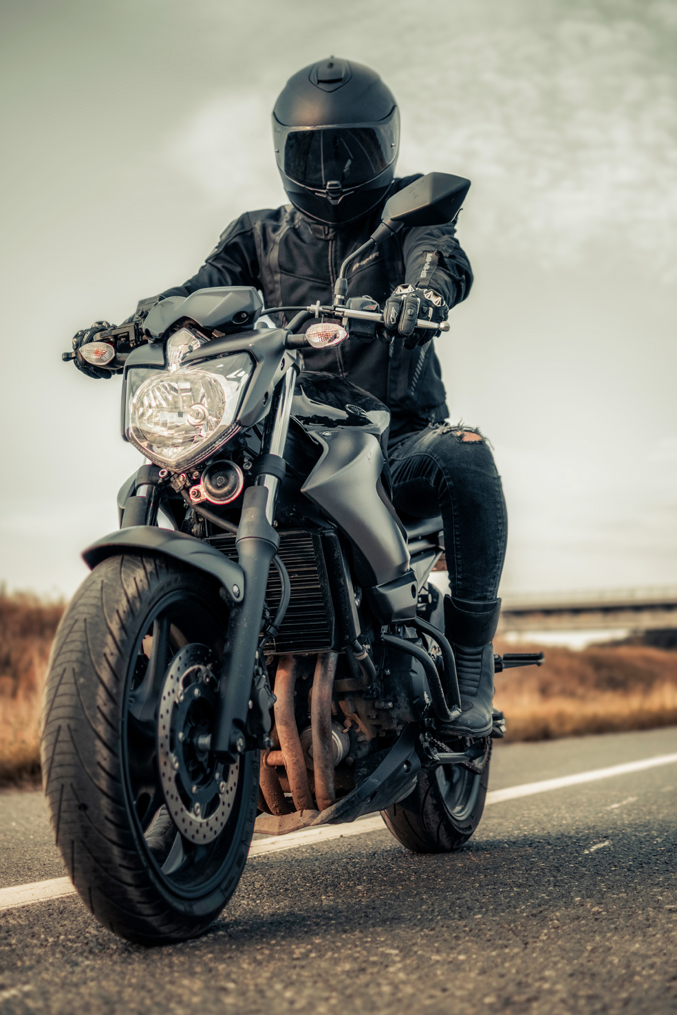 Motorbike