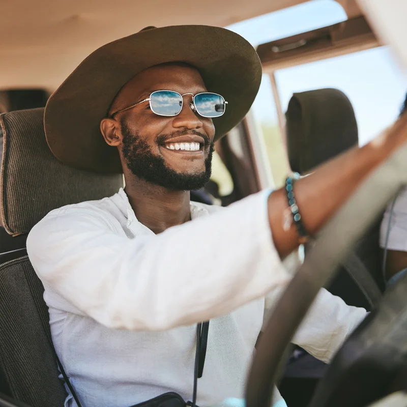 Happy new driver - New Driver Insurance
